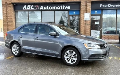 2015 VW Jetta AutoSunroofSafety Incl Image# 1