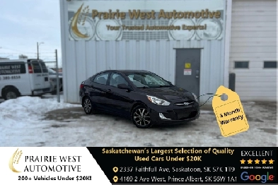 2015 Hyundai Accent GLS Image# 1