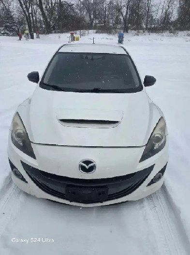 Mazdaspeed 3 Image# 1