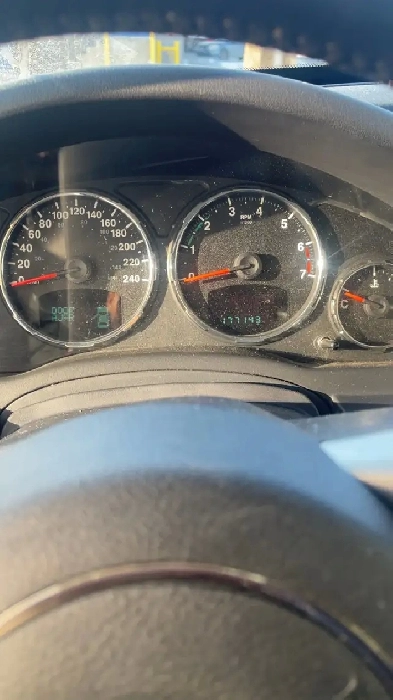 2012 JEEP LIBERTY 3.7 litre Image# 1