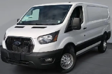 New 2025 Ford Transit 150 All Wheel 148 Drive Gas Engine Image# 1