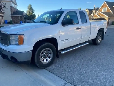 2009 GMC sierra Image# 1