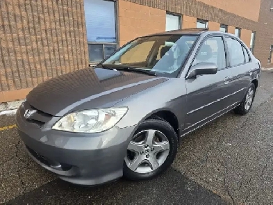 2004 Honda Civic Sdn Image# 1