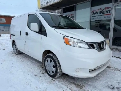 2017 NISSAN NV200 SV / AUTOMATIQUE / 4 CYLINDRES Image# 1
