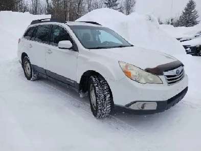 Subaru outback 2011