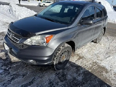 2010 HONDA CRV Image# 1