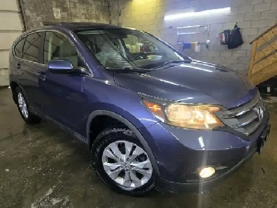 2013 Honda CR-V Image# 1