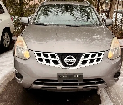 2012 Nissan Rogue Image# 1