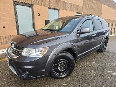 2015 Dodge Journey Image# 1