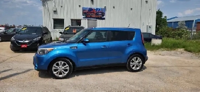 2015 KIA SOUL EX,REMOTE START,ALLOYS,LOADED Image# 1