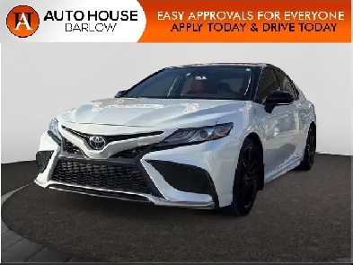 2021 Toyota Camry XSE NAVIGATION BACKUP CAMERA PANORAMIC ROOF LA Image# 1
