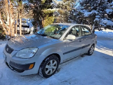 2008 kia rio Image# 1