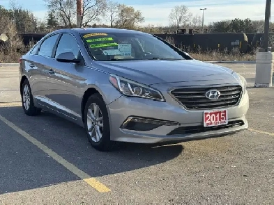2015 Hyundai Sonata 2.4L GL Image# 1