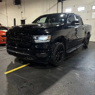 2022 Ram 1500 Image# 1