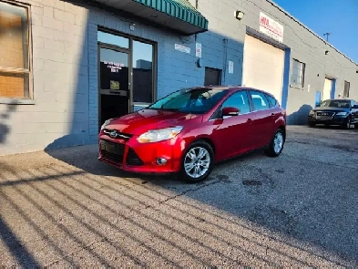2012 FORD FOCUS SEL  certified Image# 1