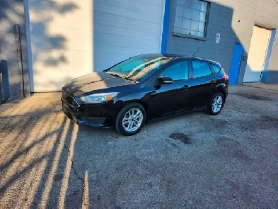 2015 FORD FOCUS SE  certified Image# 1