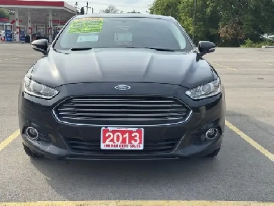 2013 Ford Fusion SE Image# 1