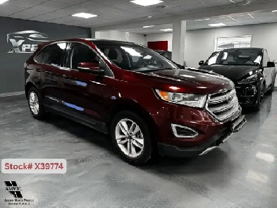 2016 Ford Edge SEL AWD   6 months warranty Image# 1