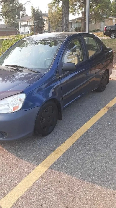 Toyota Echo Image# 1