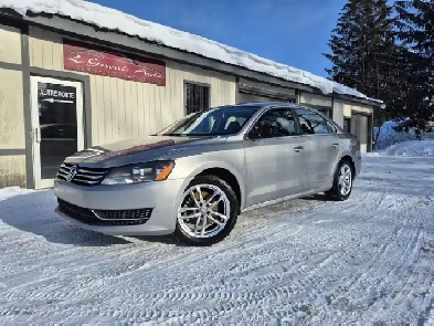 2012 Volkswagen Passat . Image# 1