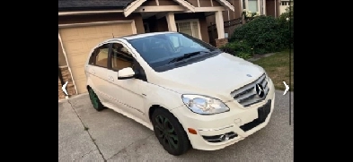 2011 Mercedes Benz B200 Turbo Low 138k Mileage needs tcu repair