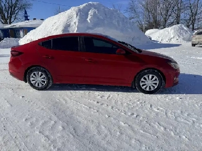 Hyundai elantra 2020 model SE automatique Image# 1