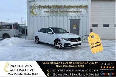 2020 Volkswagen Jetta GLI Image# 1