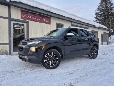 2022 Chevrolet Trailblazer ACTIV Image# 1