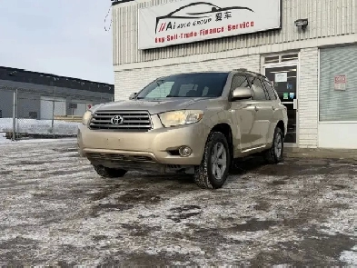 2008 Toyota Highlander| Clean Carfax| Backup Camera| Image# 1
