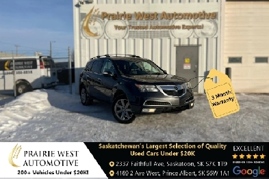 2013 Acura MDX Elite Pkg AWD - 7 Passenger Image# 1