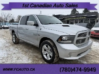 2014 RAM 1500 Sport Image# 1