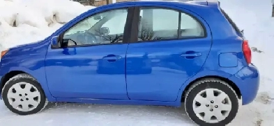 2017 Nissan Micra Image# 1