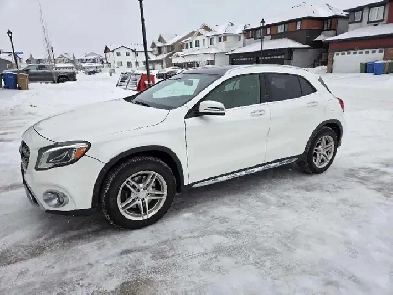 2019 Mercedes-Benz GLA 250 4MATIC Image# 1