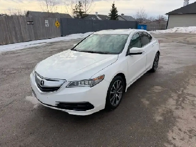 2017 Acura TLX SH-AWD V6, No accidents, good service history Image# 1
