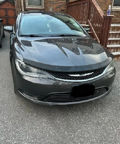 2016 Chrysler 200lx Image# 1