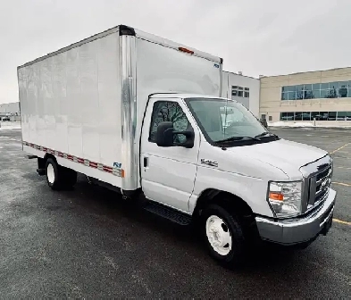 2019 Ford Econoline E450 ESSENCE   PROPANE Image# 1