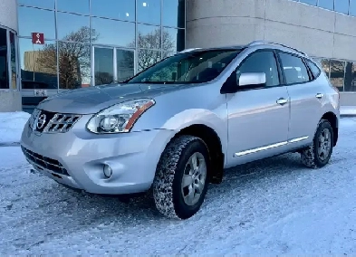 Nissan Rogue 2012 AWD (4x4) 79,000KM CERTIFIÉ Image# 1