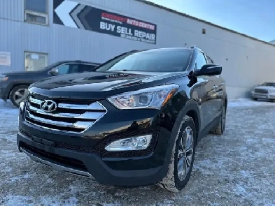 2014 HYUNDAI SANTA FE SPORT LIMITED • AWD • 2.0T TURBO SUV Image# 1