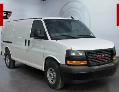 New Savana 3500 Cargo Van Image# 1