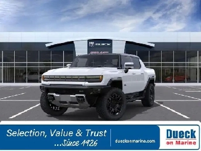 2026 GMC HUMMER EV Pickup 2X Image# 1