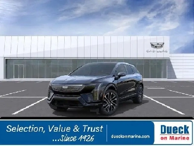 2026 Cadillac OPTIQ Sport Image# 1