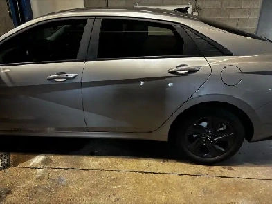 2023 Hyundai Elantra Preferred, Sunroof, Remote Starter, Lane De Image# 1