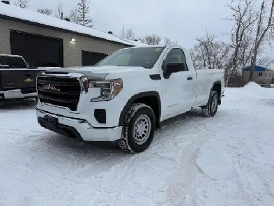 2020 GMC Sierra 1500 V6 RWD | REG CAB | REAR CAM | BLUETOOTH... Image# 1