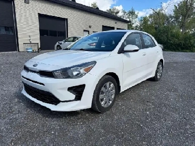 2021 Kia Rio LX  FWD | LX  | CARPLAY | REAR CAM | FUEL SAVER Image# 1
