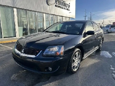 2007 Mitsubishi Galant Ralliart V6 Image# 1