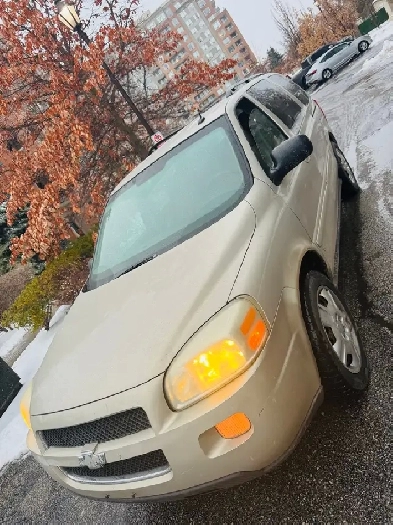 2008 Chevrolet Uplander ( LOW KM ) Image# 1