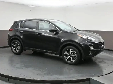 2022 Kia Sportage LX AWD Call 902-466-9550 ONLY 21K! Android aut Image# 1