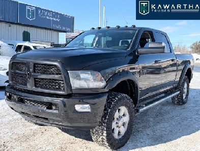 2017 RAM 2500