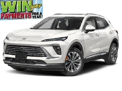 2026 Buick Envision Preferred Image# 1