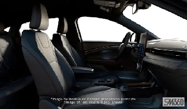 2026 Ford Mustang MachE Premium AWD